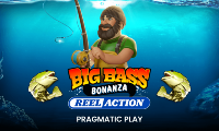 Big Bass Bonanza Slot